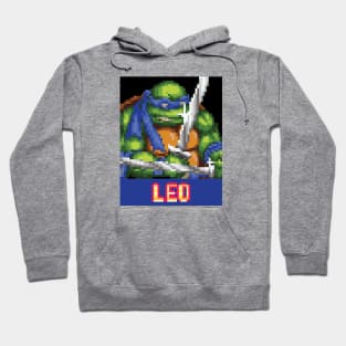 TMNT Leo Hoodie